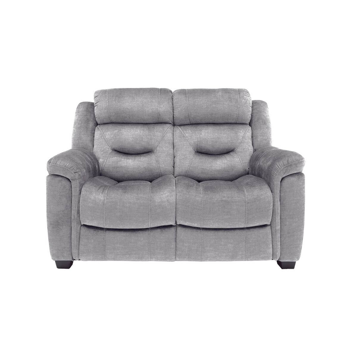 Moore 2 Seater Sofa - Grey