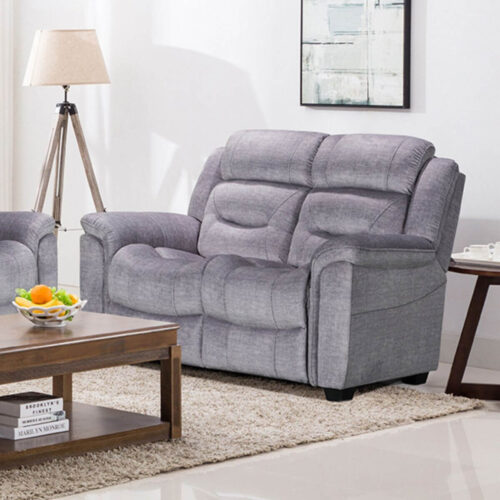 Moore 2 Seater Sofa - Grey