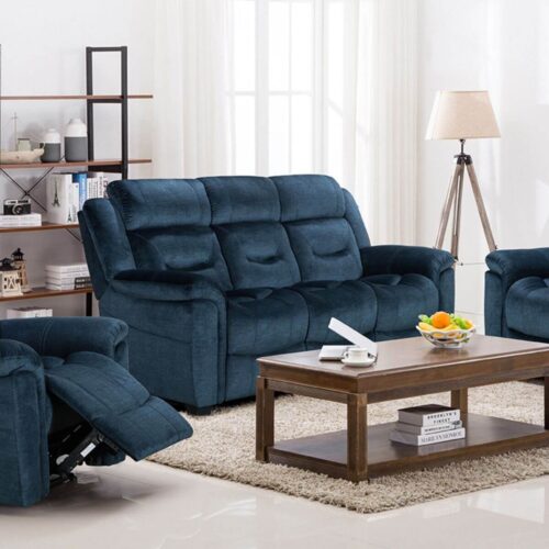 Moore 3 Seater Sofa