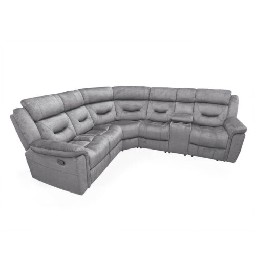 Moore Corner Sofa - Grey