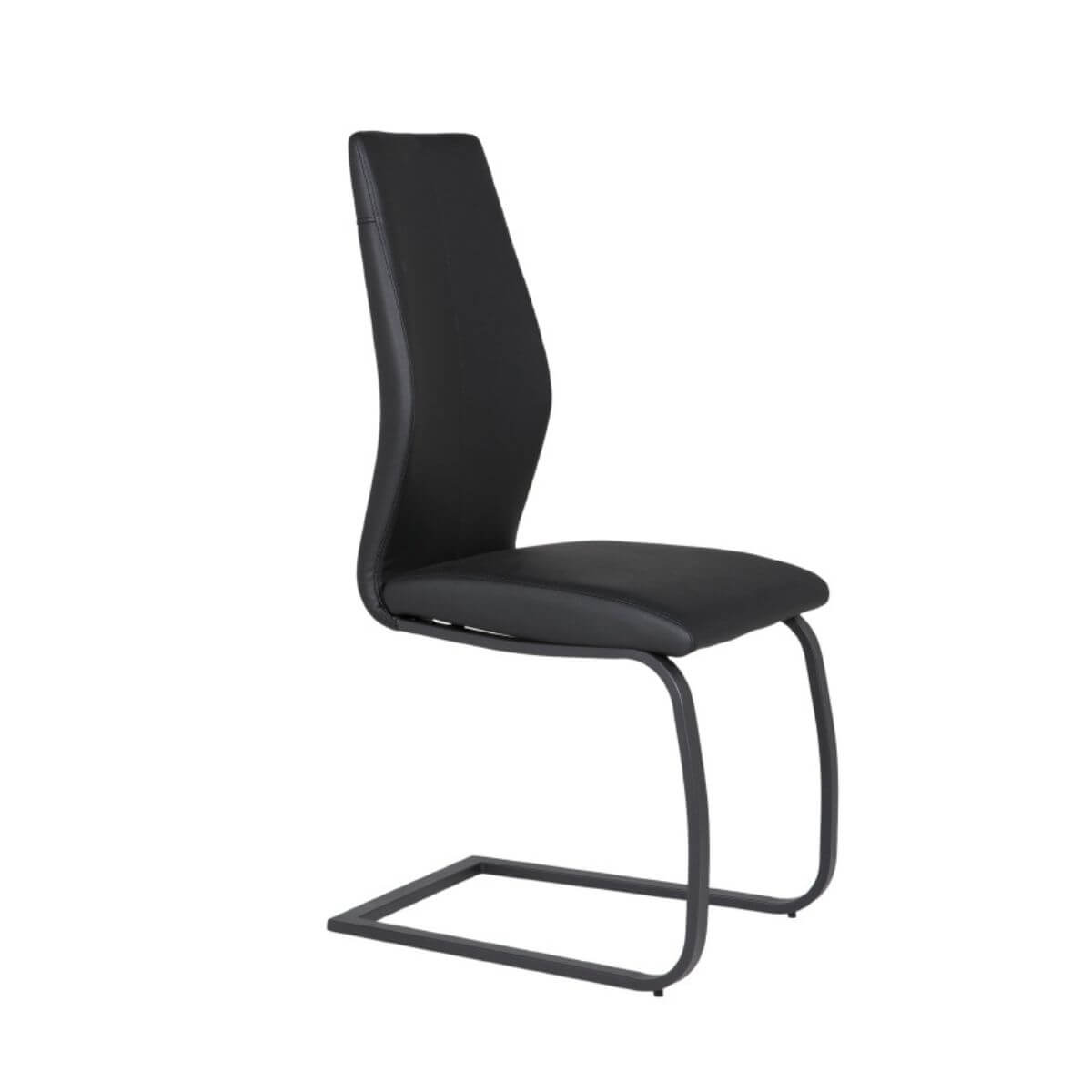 Alta Dining Chair - Black