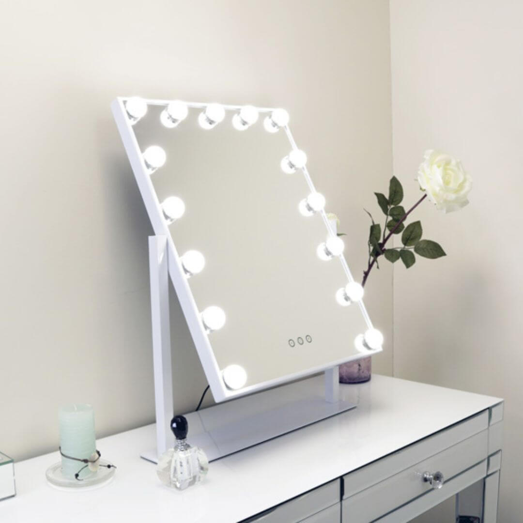 Hollywood Mirror 610mm x 460mm