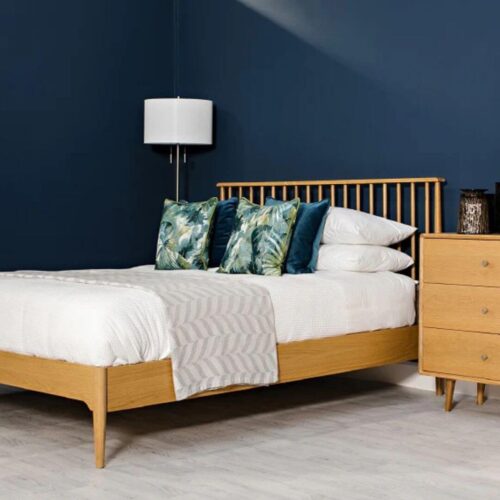 Jenson 4ft6 Bed frame