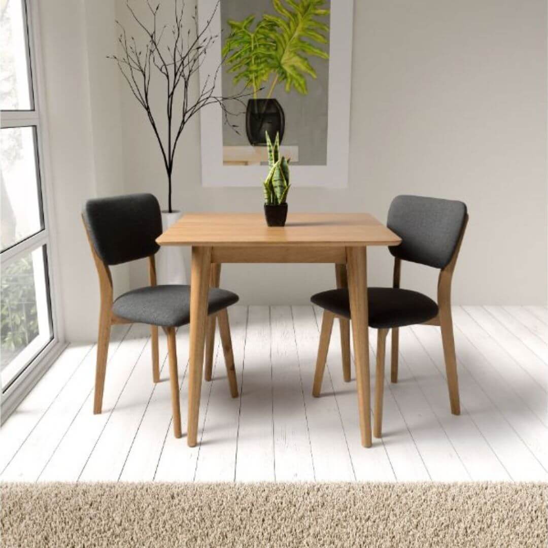 Jenson Dining Chairs (Pair)