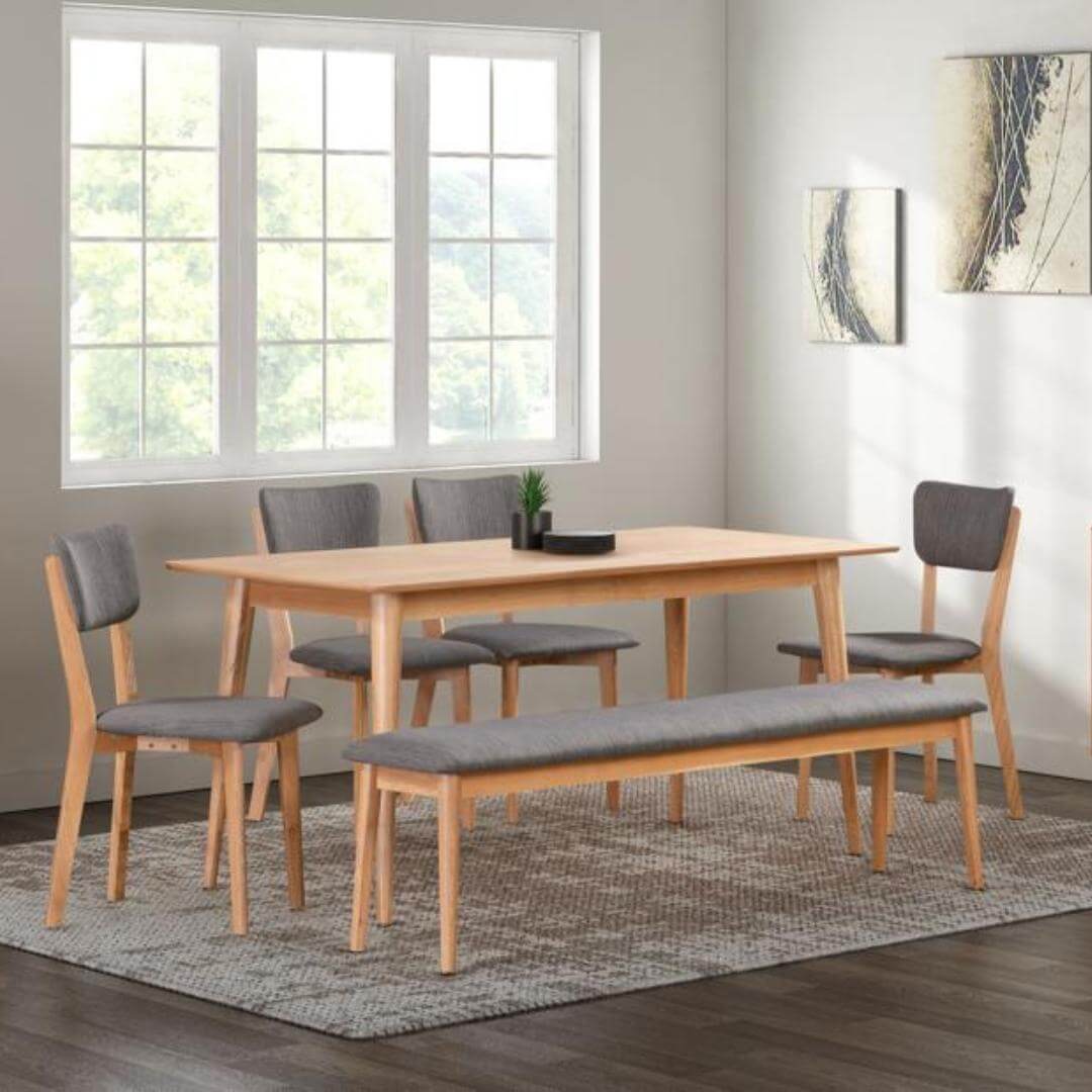 Jenson Dining Table 1600mm