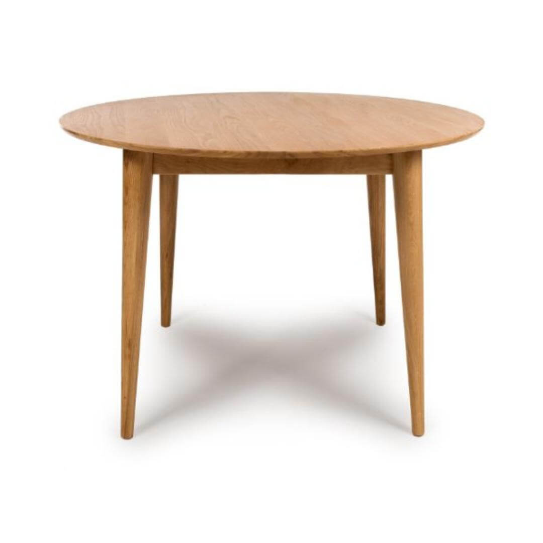 Jenson Round Dining Table - 1100mm