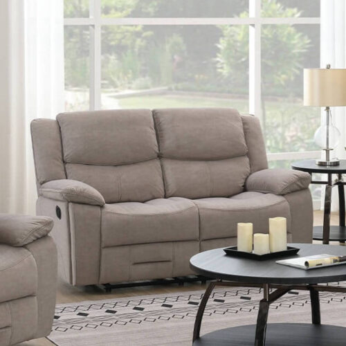 Klayton 2 Seater Sofa - Khaki