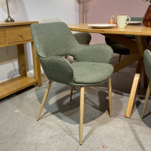 Sydney Dining Chair - Sage