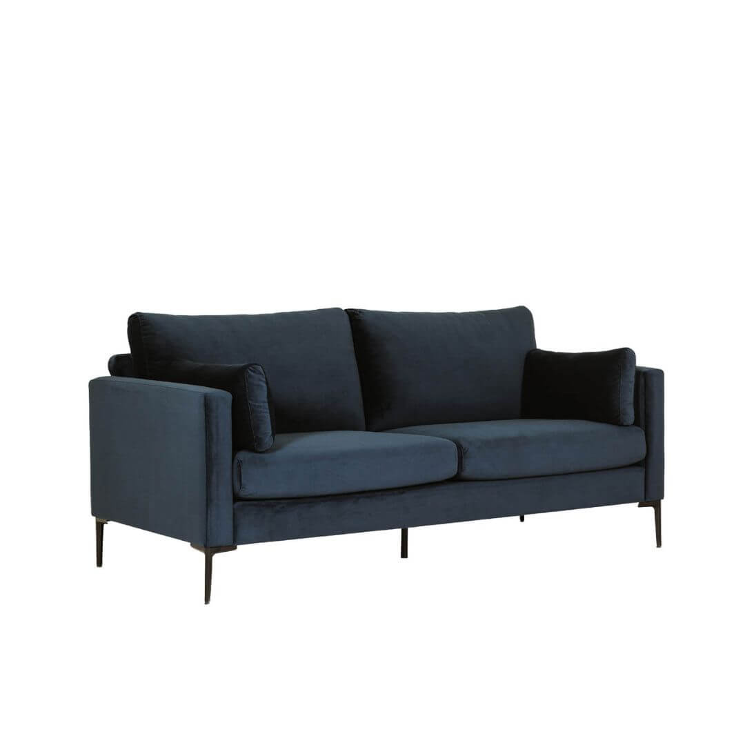 Wren 3 Seater Sofa - Navy