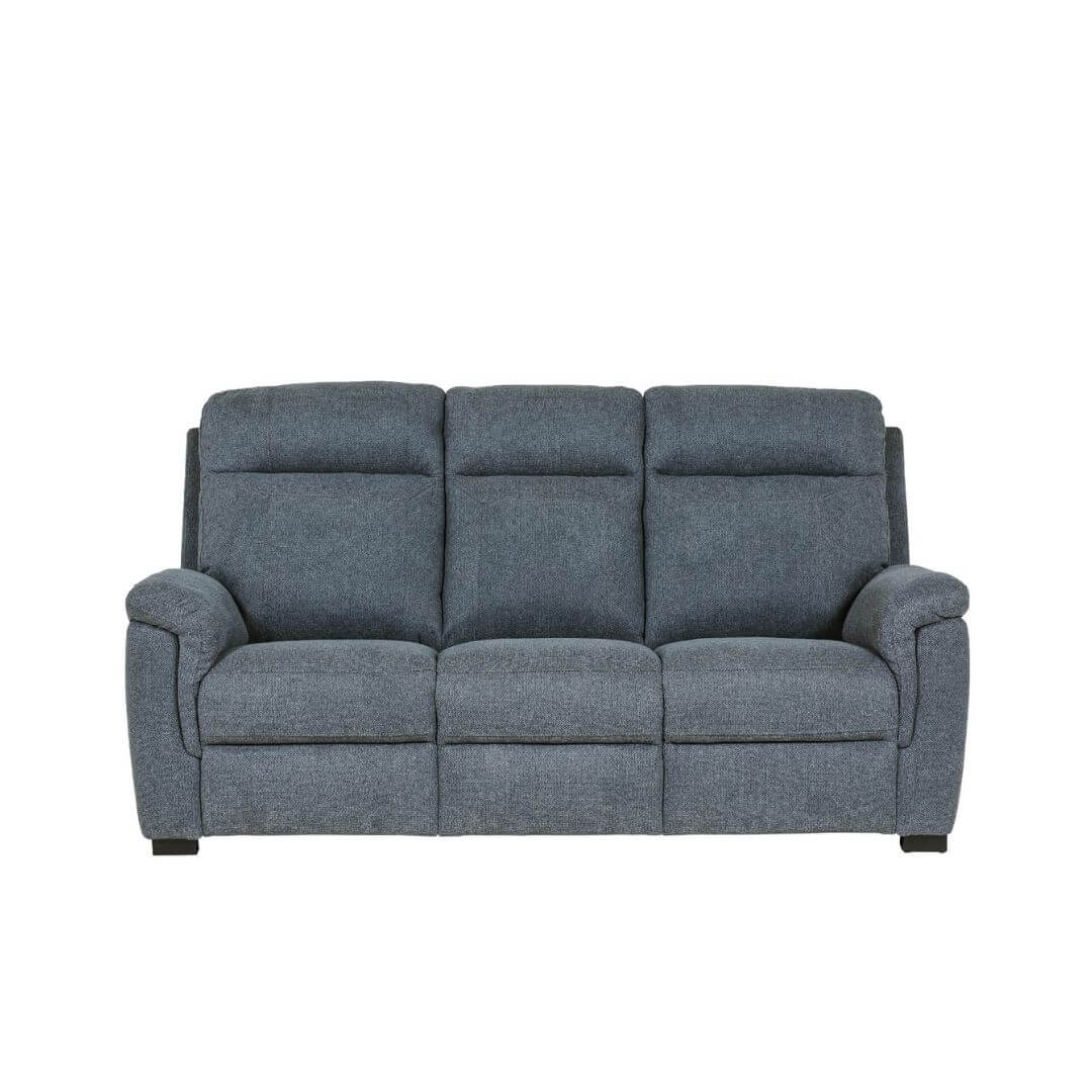 Bowie 3 Seater Sofa - Azul