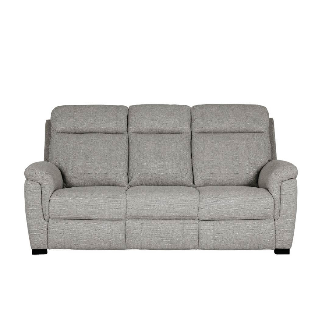 Bowie 3 Seater Sofa - Grey