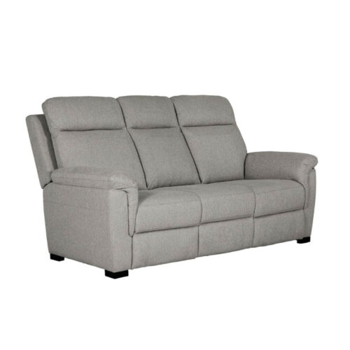 Bowie 3 Seater Sofa - Grey