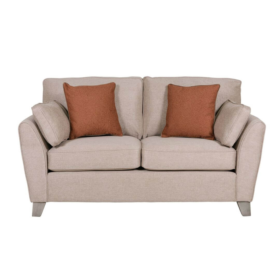 Cantrell 2 Seater Sofa - Biscuit