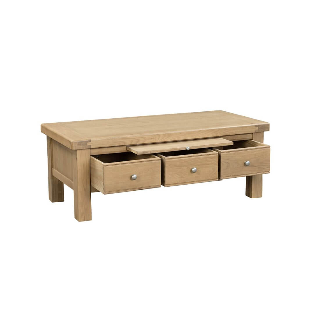 Delaney Coffee Table - Oak