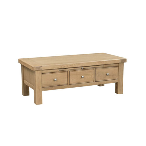 Delaney Coffee Table - Oak