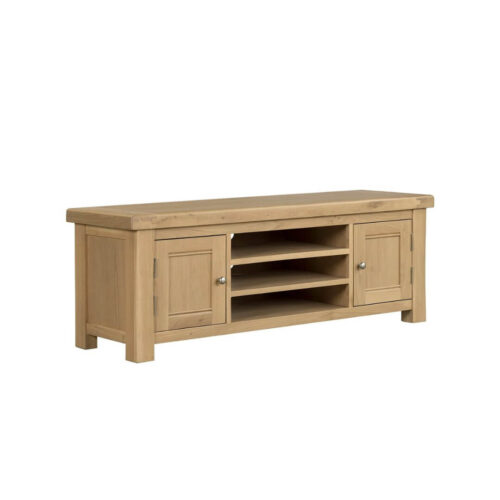 Delaney TV Unit - Oak