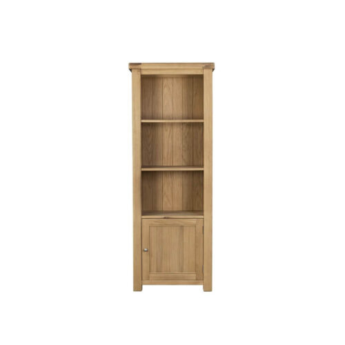 Delaney Tall Bookcase - Oak