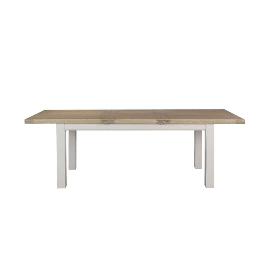 Doune Extending Table 1400 1800 - Taupe