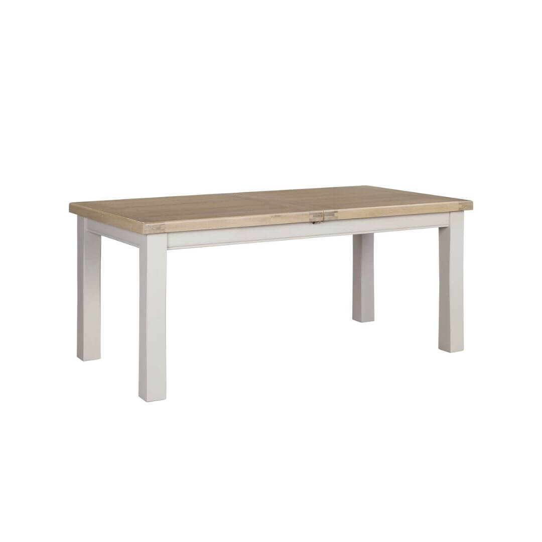 Doune Extending Table 1800 2400 - Taupe