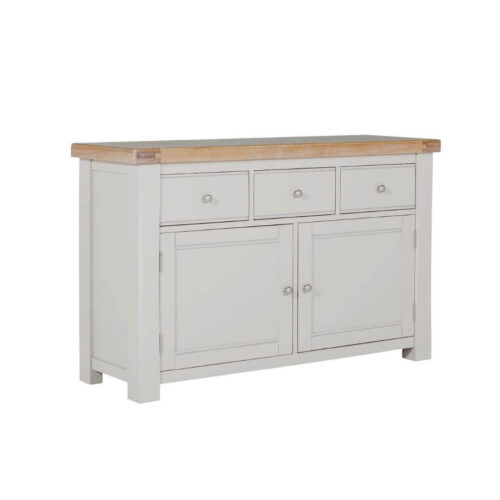 Doune Large Sideboard - Taupe