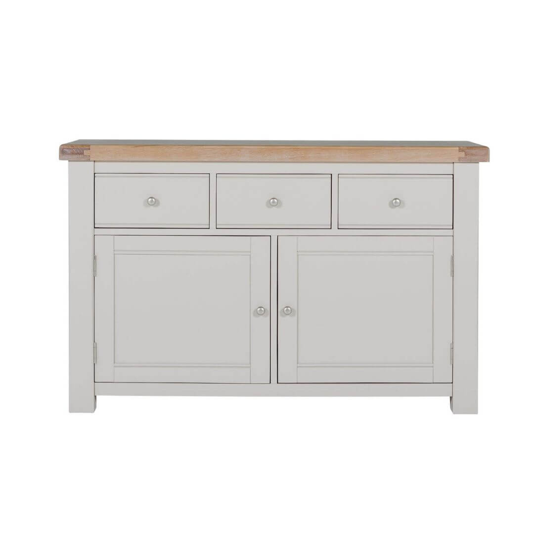 Doune Large Sideboard - Taupe