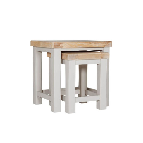 Doune Nest Of Tables - Taupe