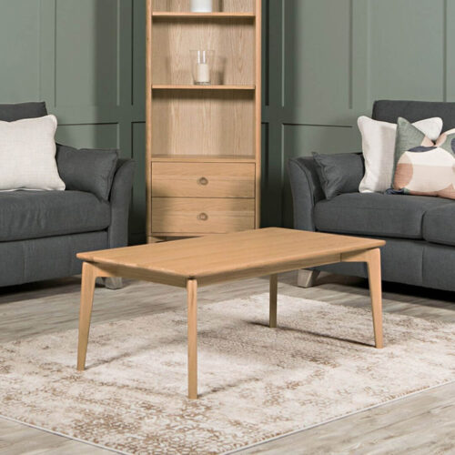 Hadley Coffee Table - Oak Natural