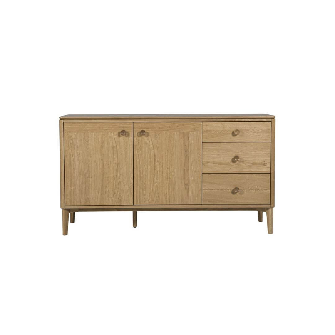 Hadley Large Sideboard - Oak Natural