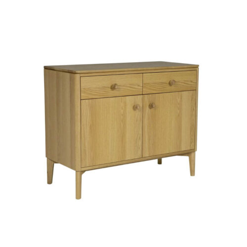 Hadley Small Sideboard - Oak Natural