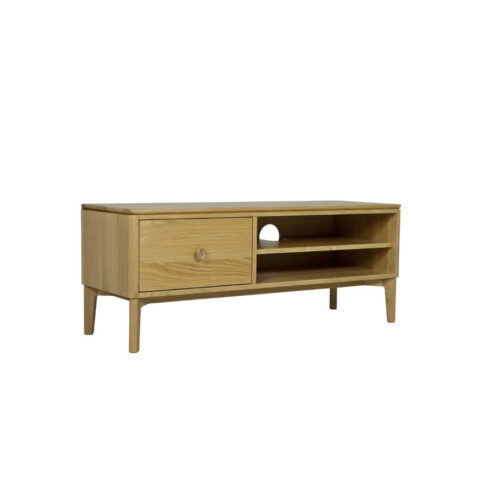 Hadley TV Unit - Oak Natural