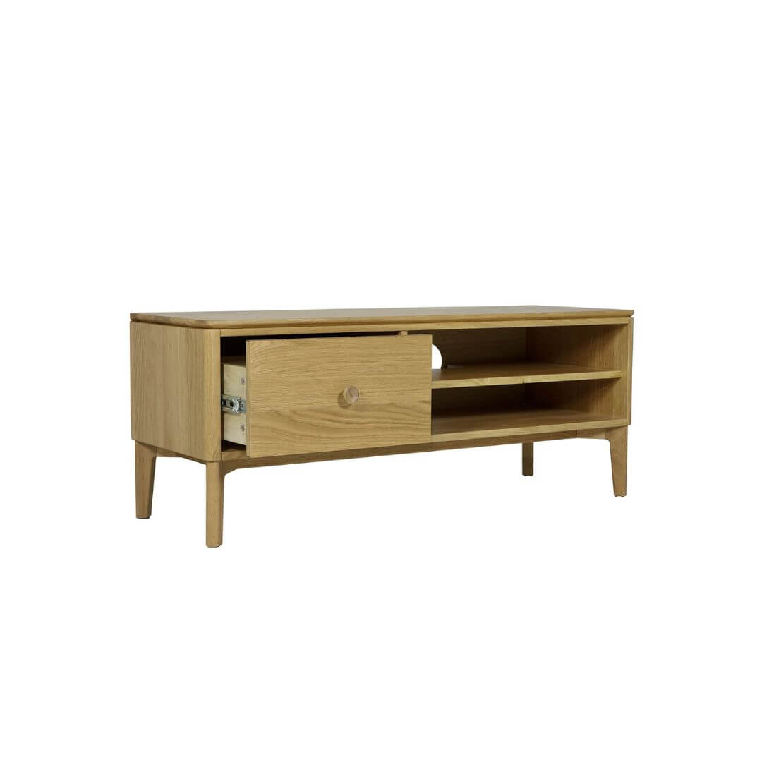 Hadley TV Unit - Oak Natural