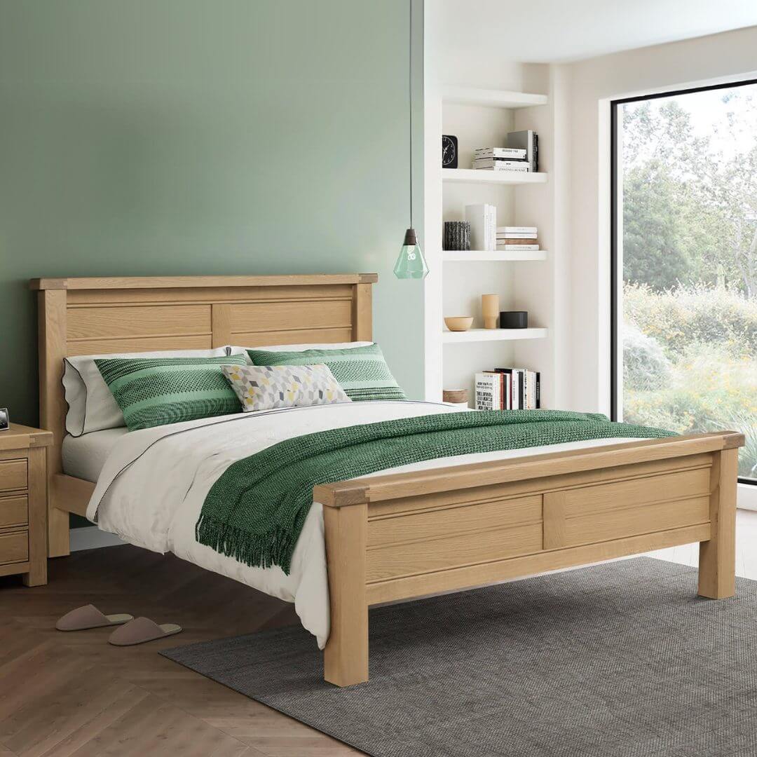 Delaney 4ft6 Double Bed