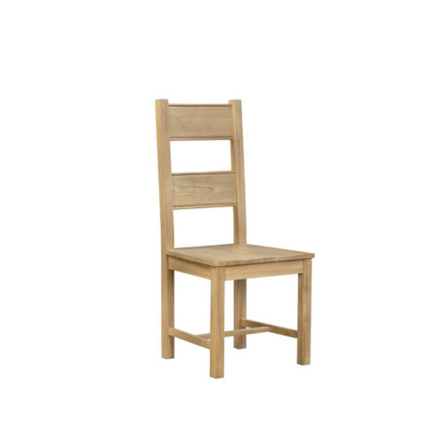 Delaney Dining Chair - Solid Oak