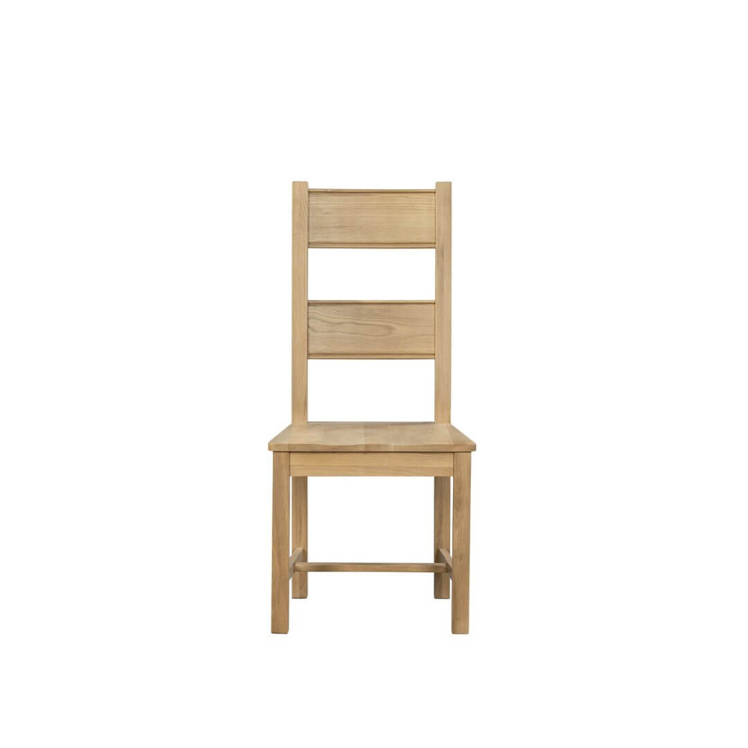 Delaney Dining Chair - Solid Oak