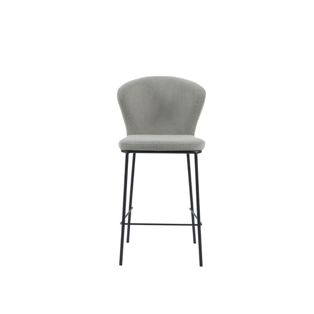 Shea Counter Stool - Stone