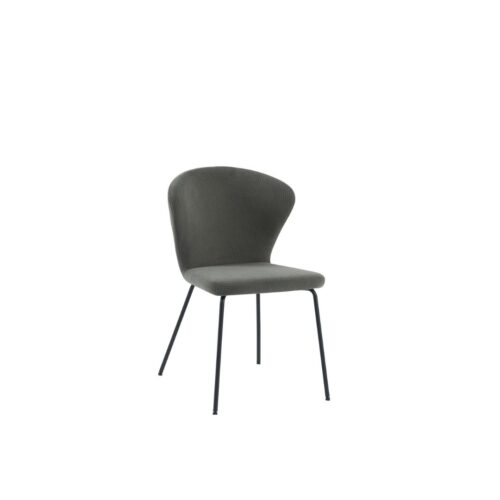 Shea Dining Chair Dark Grey